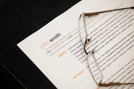 Resume
