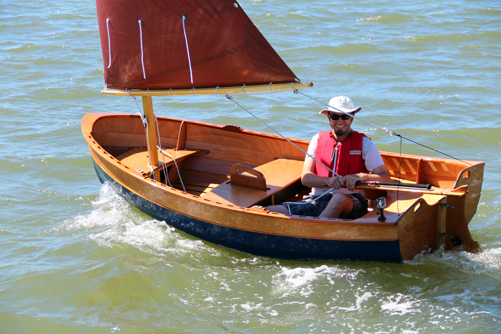 Sailing